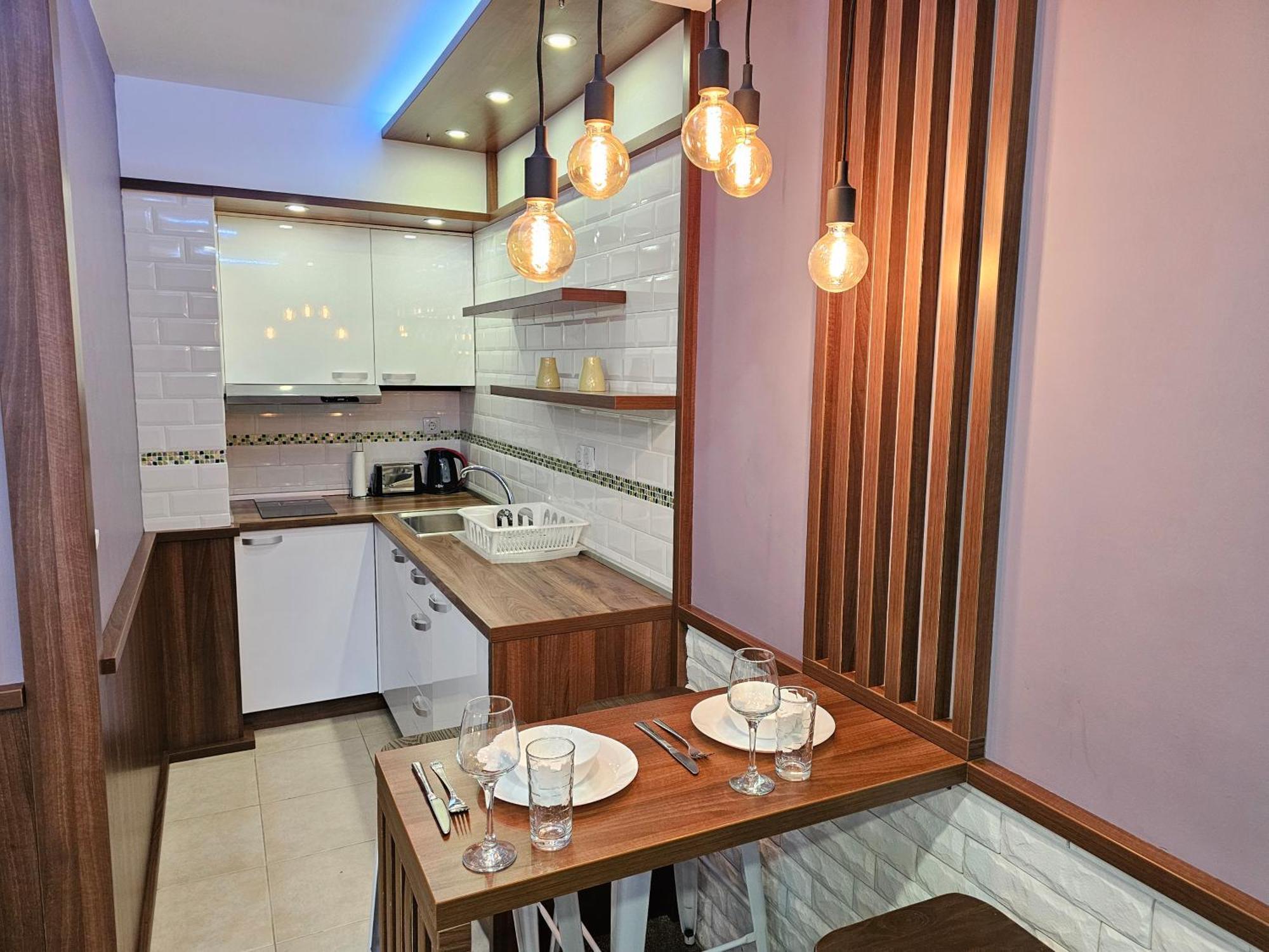 Elegant Studio In Top Bansko Location - Ski & Relax By Flat Mаnager מראה חיצוני תמונה
