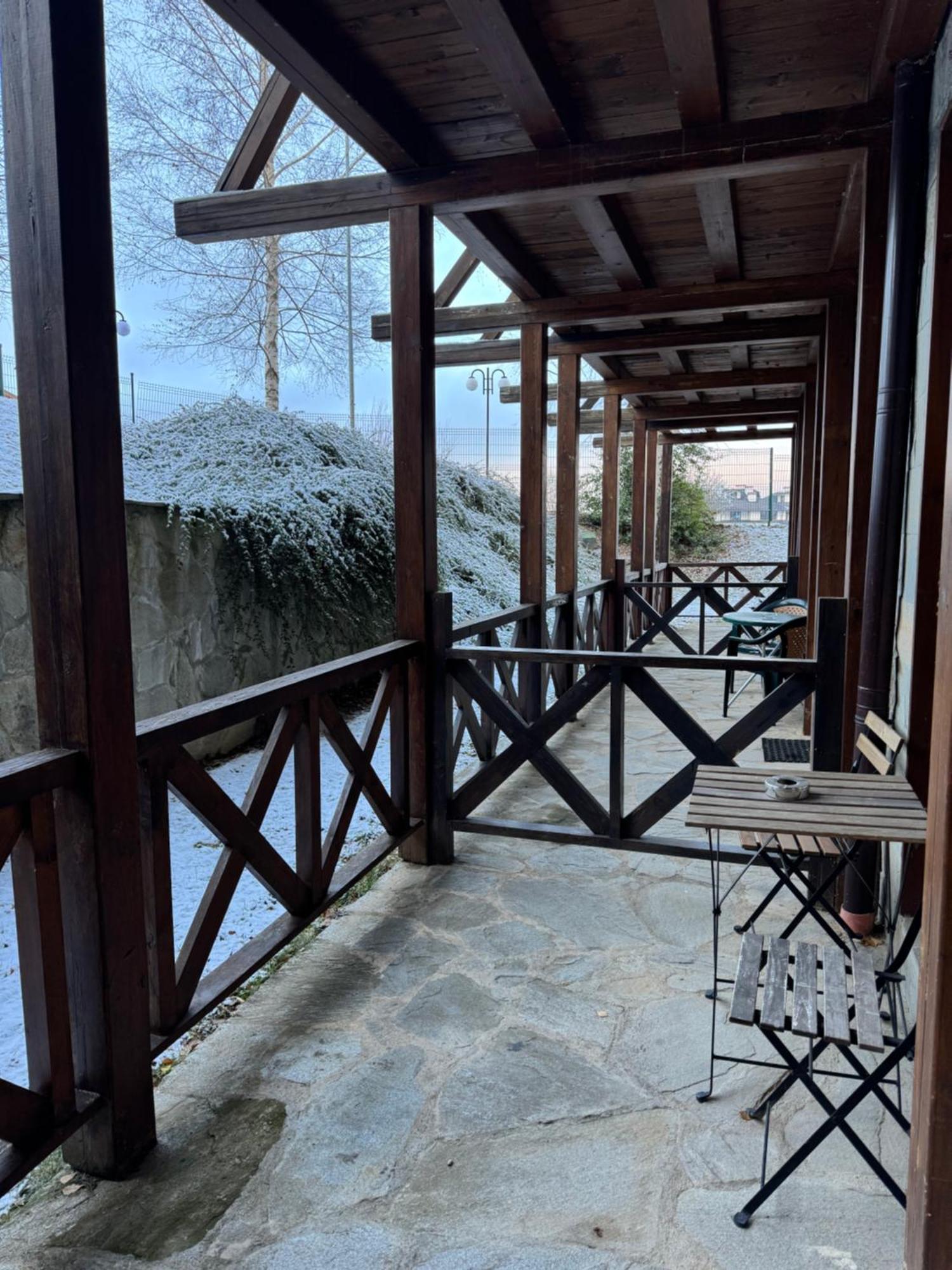 Elegant Studio In Top Bansko Location - Ski & Relax By Flat Mаnager מראה חיצוני תמונה