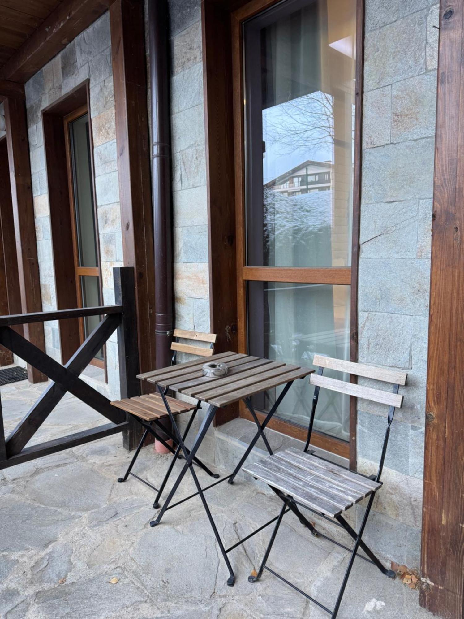 Elegant Studio In Top Bansko Location - Ski & Relax By Flat Mаnager מראה חיצוני תמונה