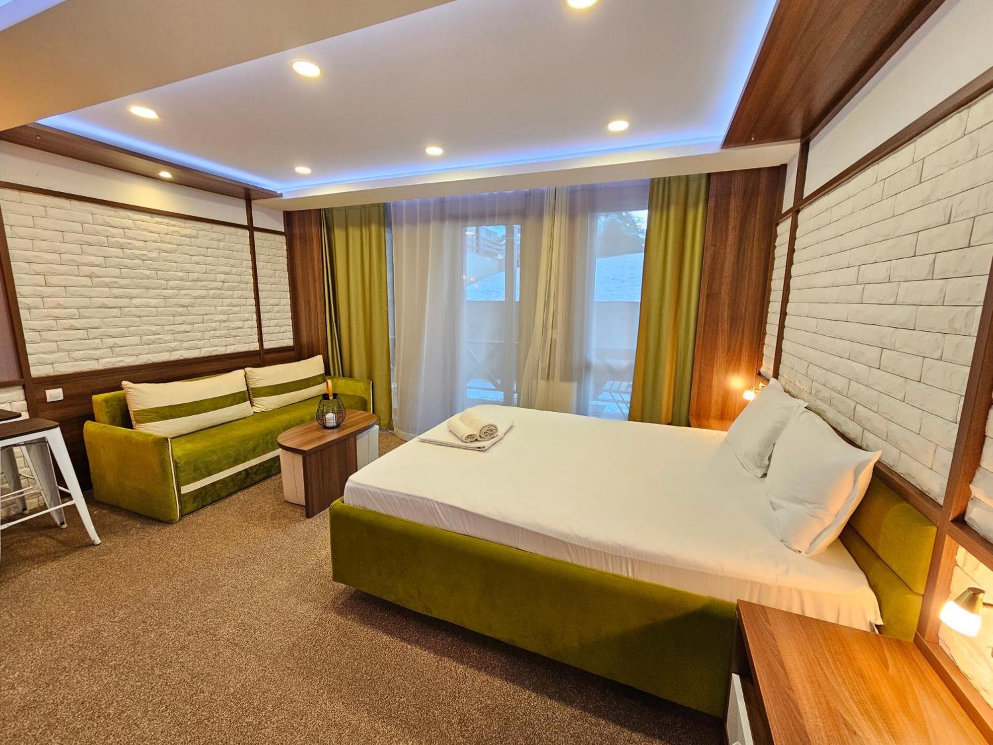Elegant Studio In Top Bansko Location - Ski & Relax By Flat Mаnager מראה חיצוני תמונה