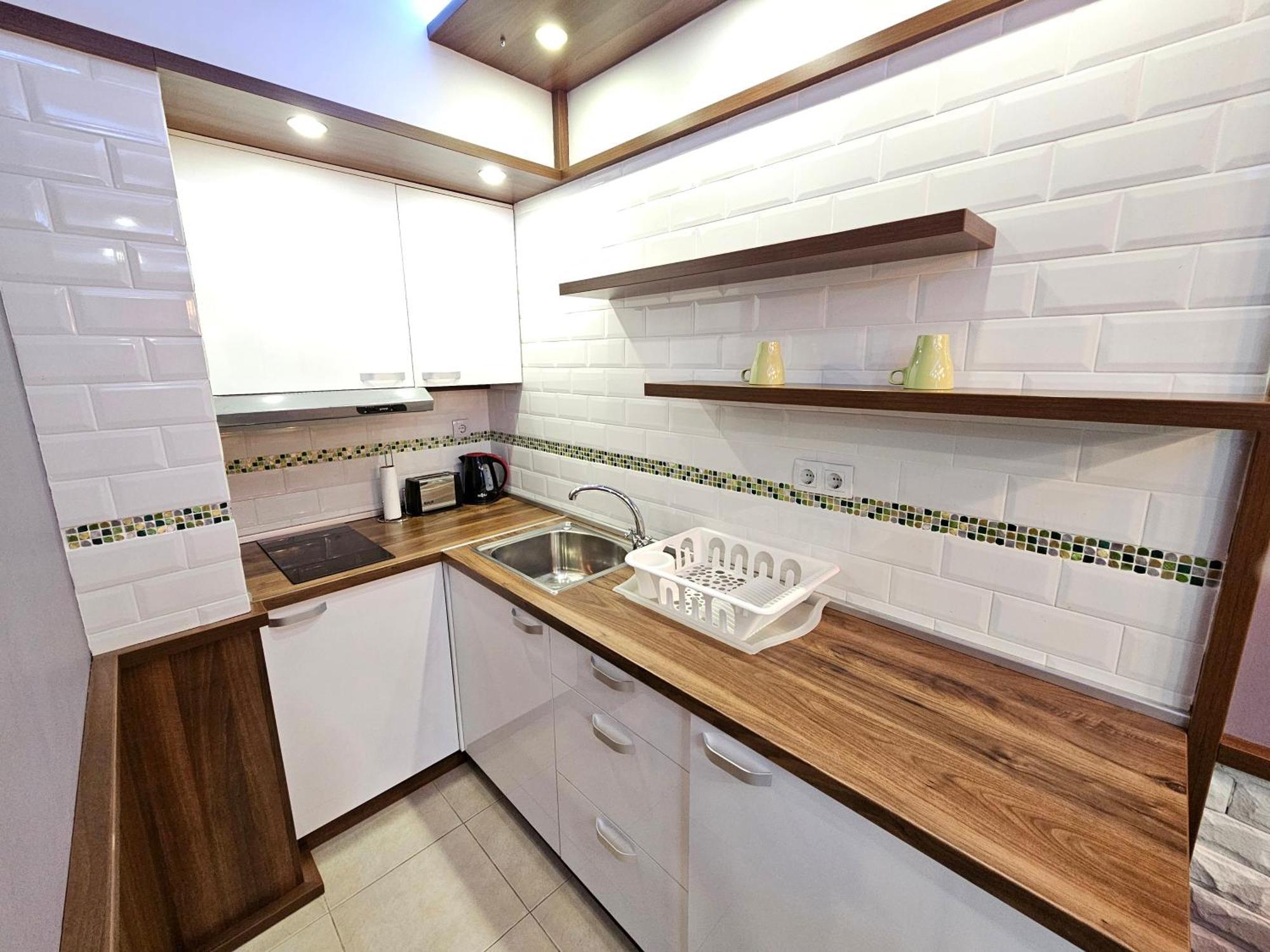 Elegant Studio In Top Bansko Location - Ski & Relax By Flat Mаnager מראה חיצוני תמונה