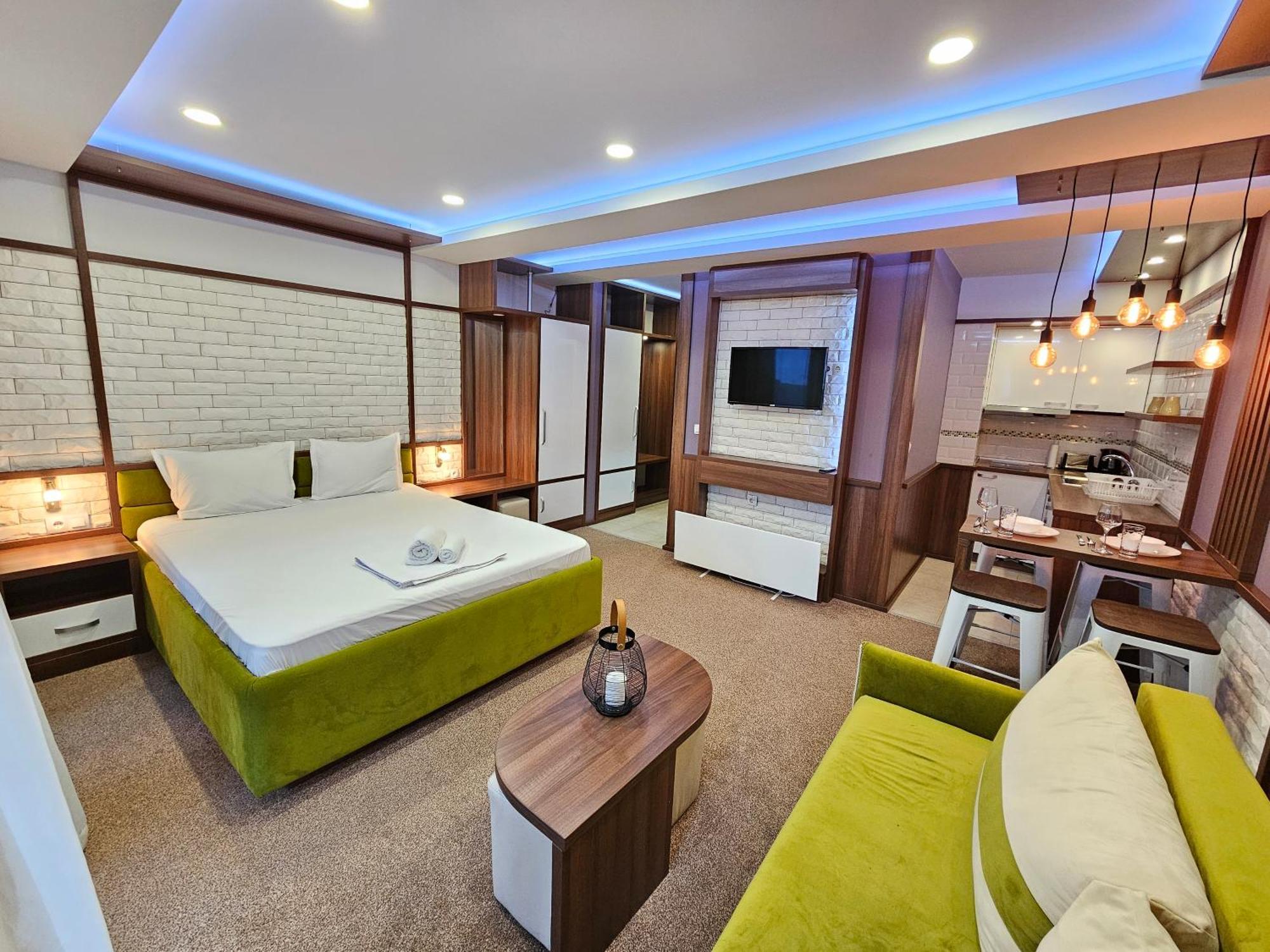 Elegant Studio In Top Bansko Location - Ski & Relax By Flat Mаnager מראה חיצוני תמונה