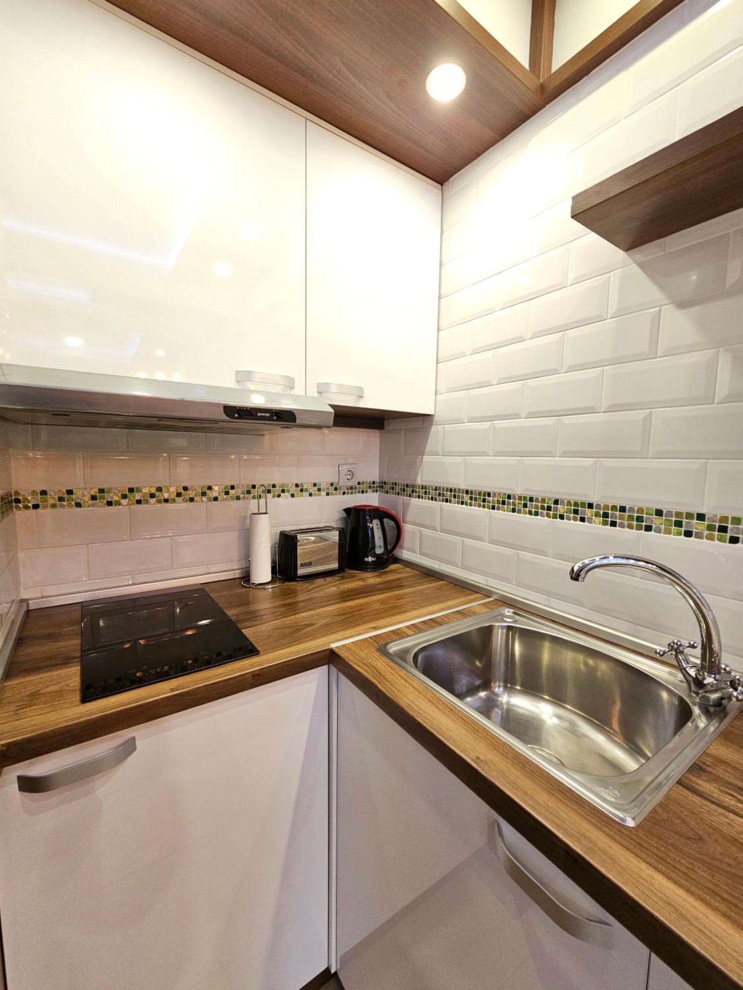 Elegant Studio In Top Bansko Location - Ski & Relax By Flat Mаnager מראה חיצוני תמונה