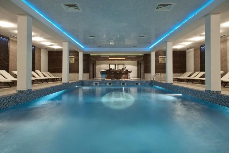 Elegant Studio In Top Bansko Location - Ski & Relax By Flat Mаnager מראה חיצוני תמונה