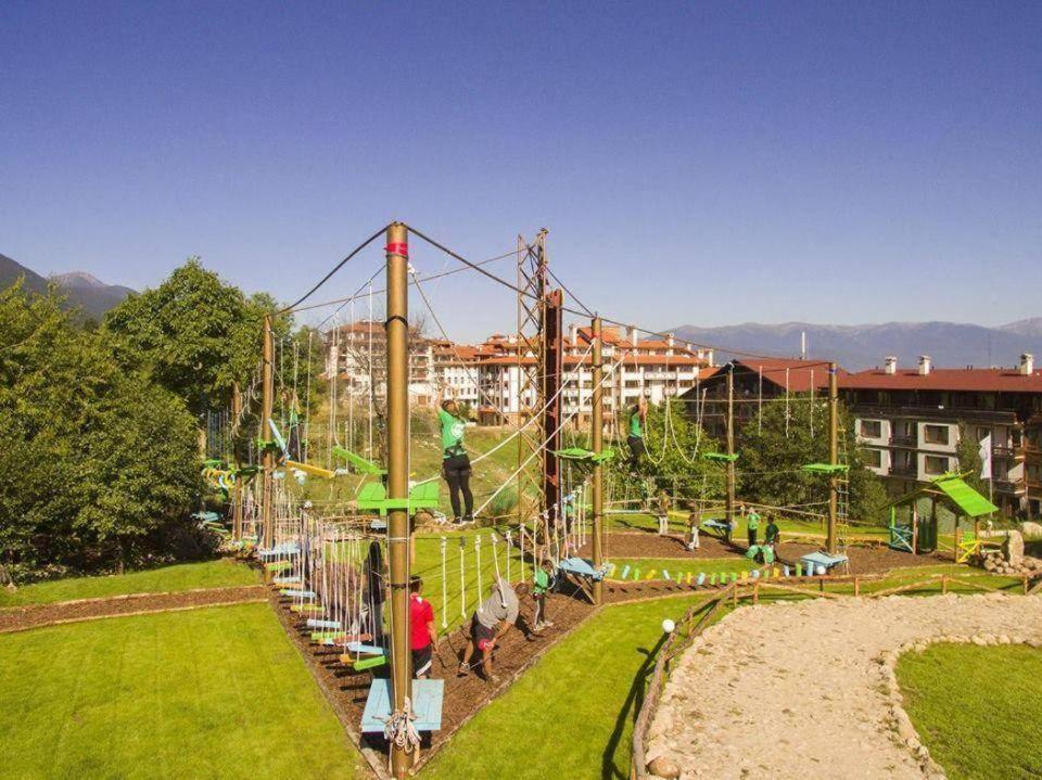 Elegant Studio In Top Bansko Location - Ski & Relax By Flat Mаnager מראה חיצוני תמונה