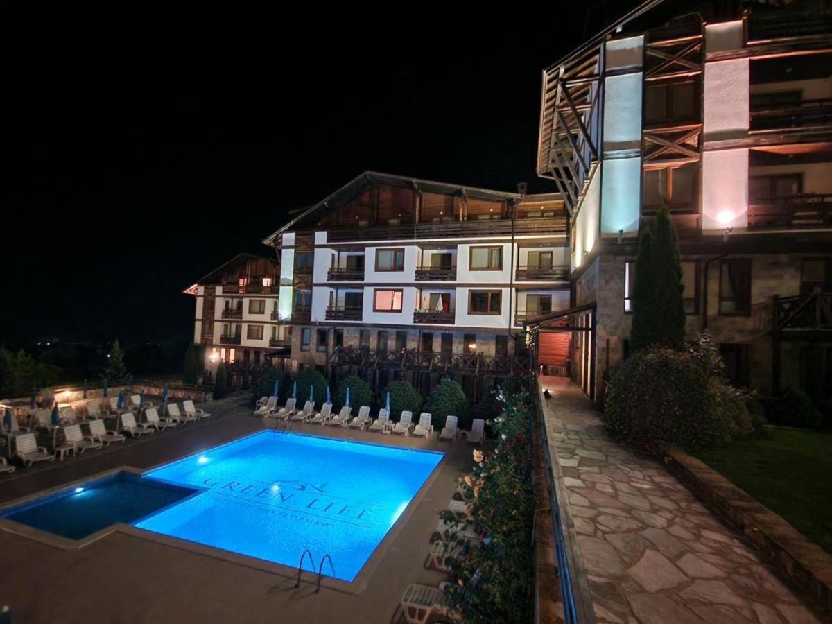 Elegant Studio In Top Bansko Location - Ski & Relax By Flat Mаnager מראה חיצוני תמונה