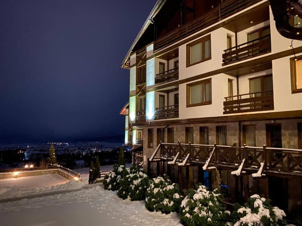 Elegant Studio In Top Bansko Location - Ski & Relax By Flat Mаnager מראה חיצוני תמונה