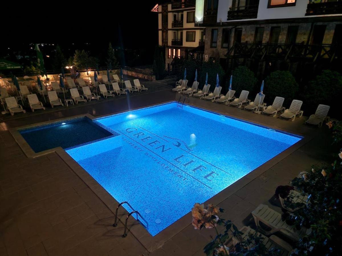 Elegant Studio In Top Bansko Location - Ski & Relax By Flat Mаnager מראה חיצוני תמונה