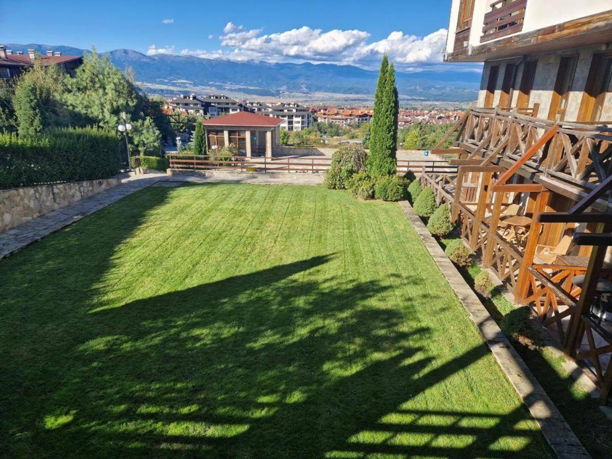 Elegant Studio In Top Bansko Location - Ski & Relax By Flat Mаnager מראה חיצוני תמונה